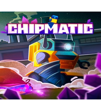 Chipmatic Steam Key GLOBAL